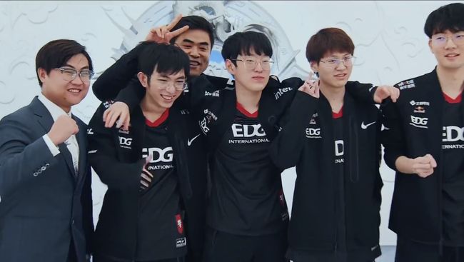 阵容亮相 阵容亮相